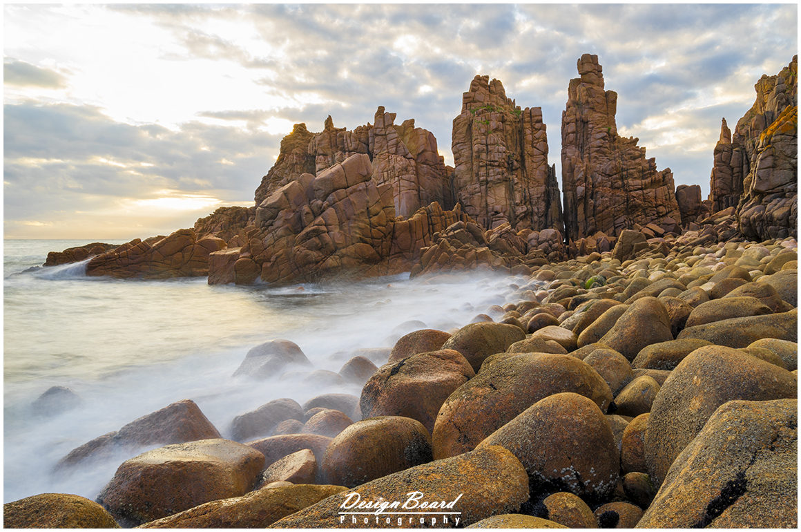 The Pinnacles, Phillip Island - DesignBoard Photography
